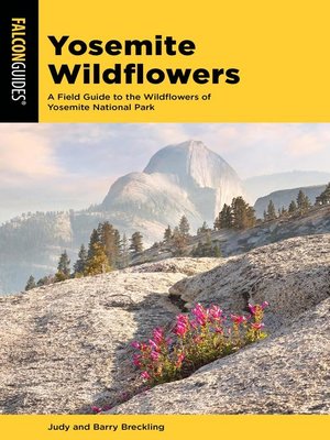 cover image of Yosemite Wildflowers